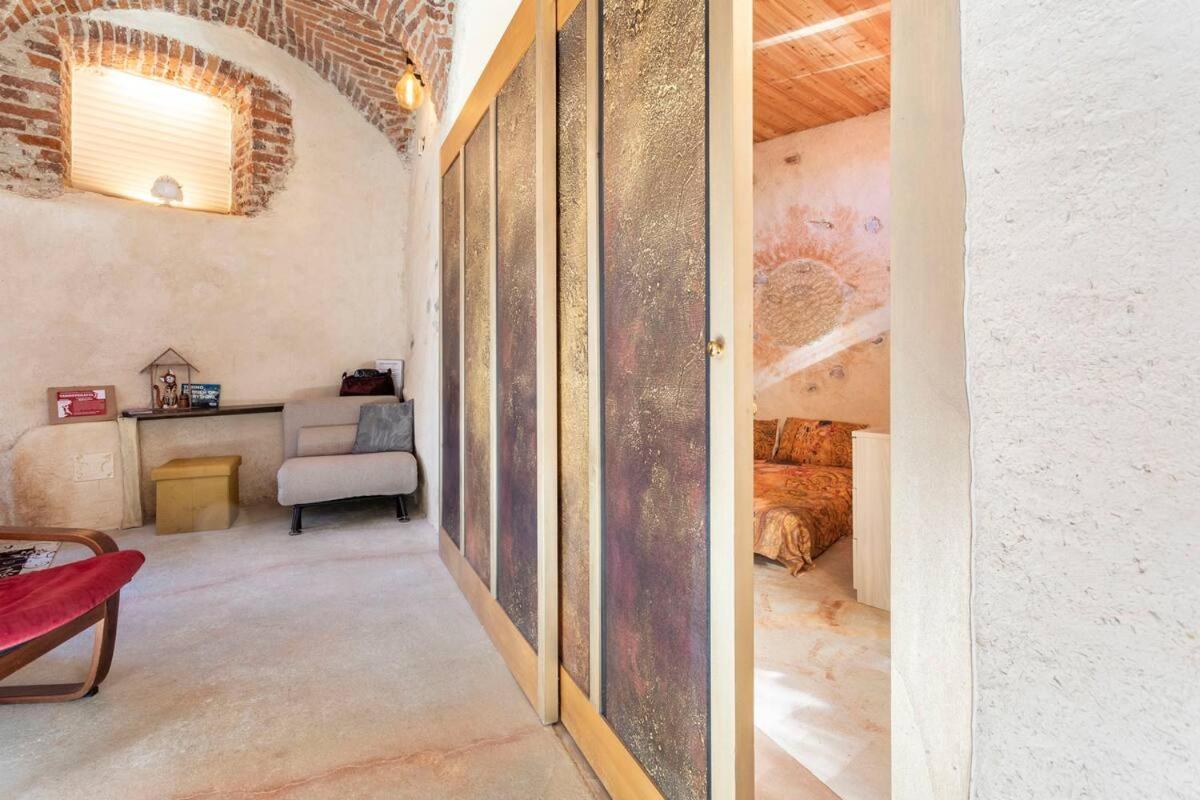Casarosada Alchimia Benessere Vidracco Exteriér fotografie